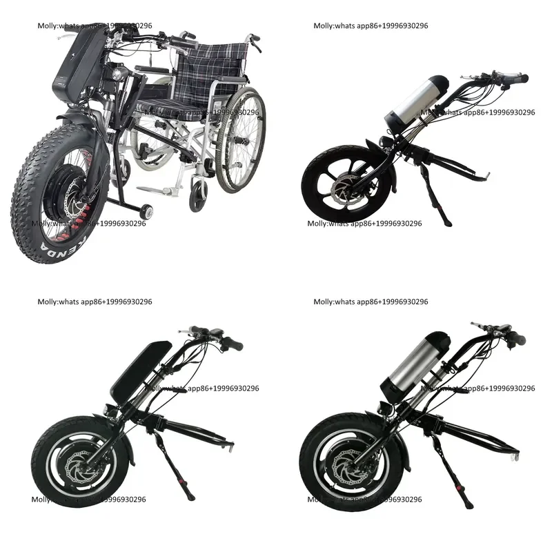 Modern Design Bike 36V 500W Electric Handcycles Replacement Parts New Fashion Motor 12v