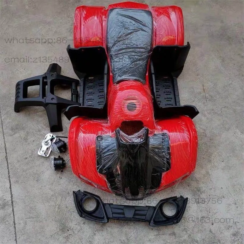 

Малый корпус автомобиля для квадроцикла, полный набор пластиковых деталей на складе.