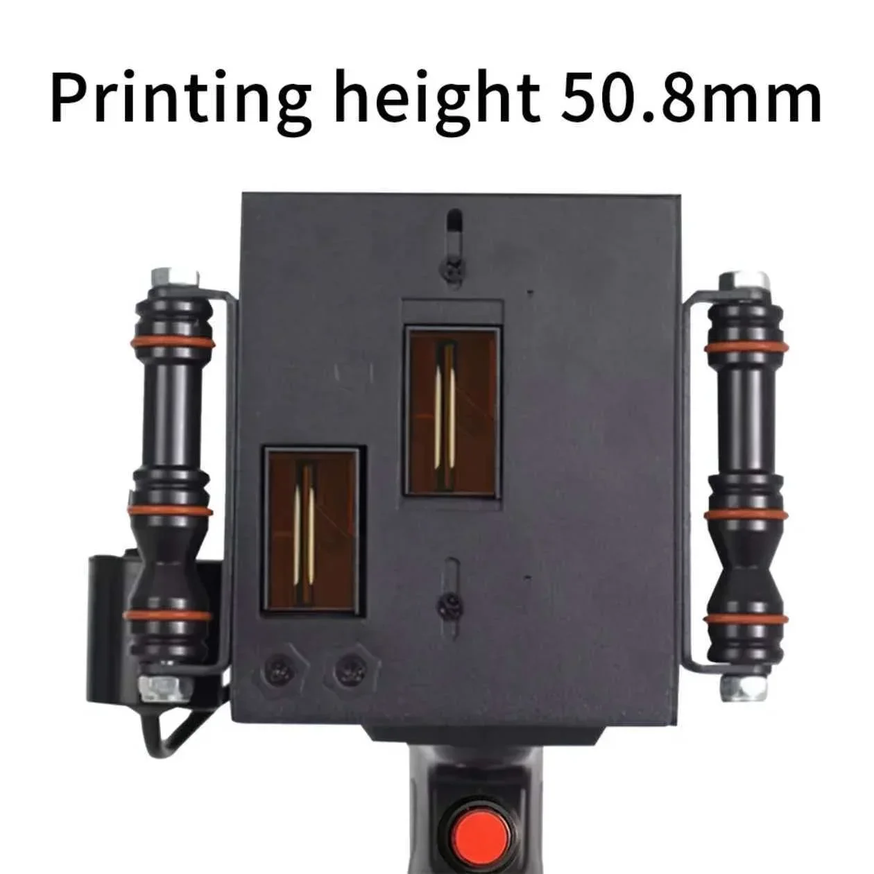 Handheld Large Character 5cm Food Date Coding Machine Serial Number QR Code Digit round Pipe Cable Marking Device