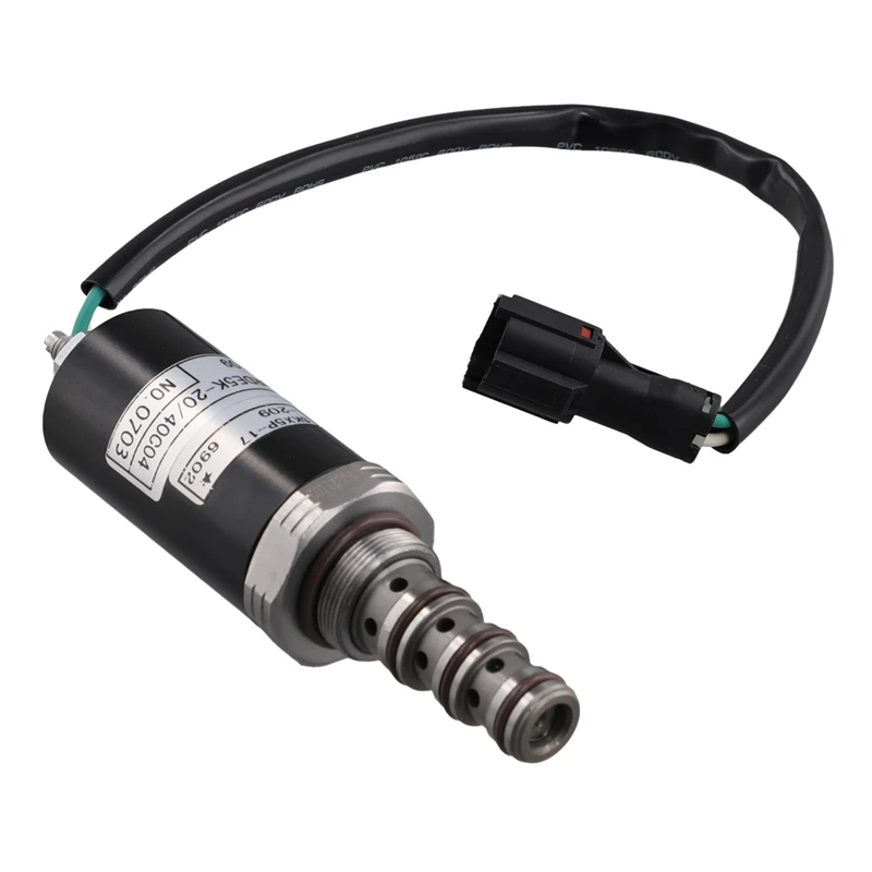 

8230-32080, детали для экскаватора EC210, EC210B, экскаватор, гидравлический насос, электромагнитный клапан для Volvo EC290 240