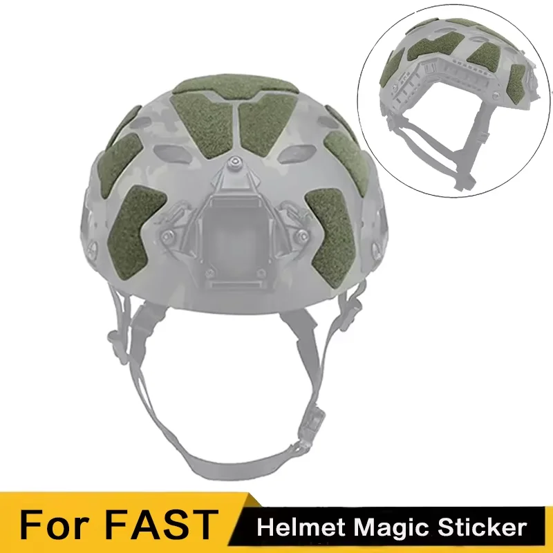 Fast Helmet Kit, He… - image