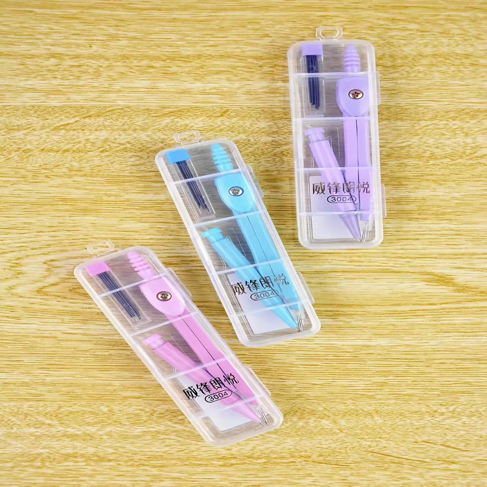 

Geometry Set Professional Metal Circular For Accurate Drawing Drafting Tools School Office Home Use Pocket Compass For Kids