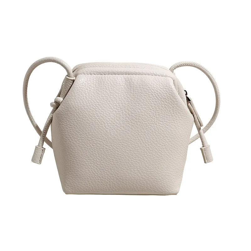 حقيبة كروس واسعة لعام 2025، محفظة كتف عصرية للنساء، حقيبة كتف للهاتف، حقيبة مربعة بسيطة، حقيبة أنيقة ليلاً ونهارًا #3