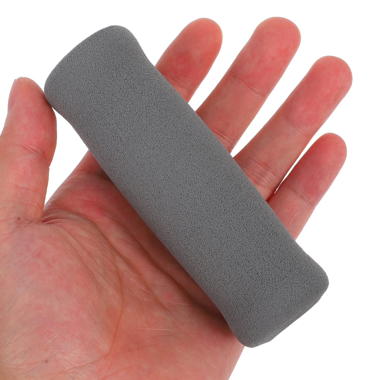 

2 Pcs Spong Walking Aid Handle Cover Crutch Handles Grips Thicken Wraps Sponge Comfortable Cane Elder Safety Cane Grips