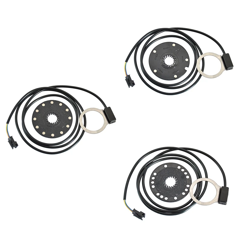 دراجة كهربائية نبض الطاقة الاستشعار قاعة واحدة تحويل الطاقة الملحقات #5