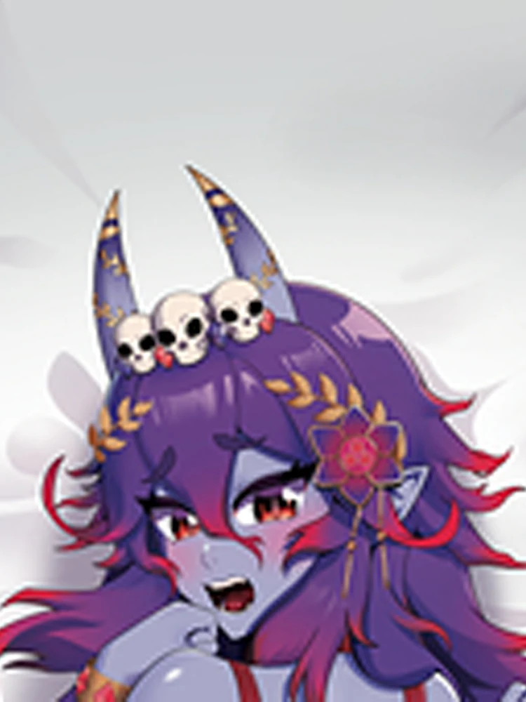 Dakimakura Anime Hades/Hades Mythos Double-sided Print 2WAY Tricot Life-size Body Pillow Cover Pillowcase Custom print
