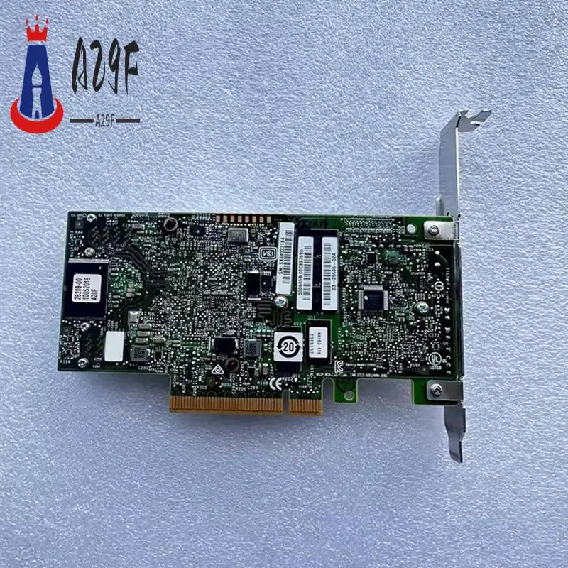 

A29F-For LSI S3108 9362-8I Controller Card 8-Port 12Gb/S SAS Sata PCIE For RAID 0/1/5/6/10/50/60 Expander