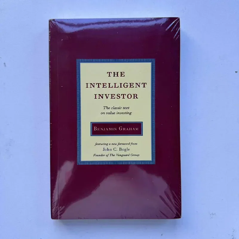 El Inversor Inteligente El Libro Definitivo sobre Inversión de Valores para Libros de Lectura de Gestión Financiera para Adultos