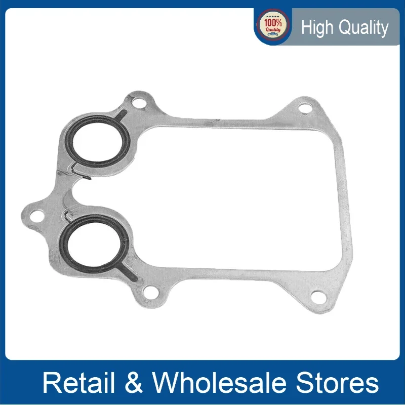 Crankshaft Oil Radiator Gasket 03C115111E for VW Beetle Cabrio Passat Tiguan Passat Tiguan Touran Lavuda Bora Audi Skoda