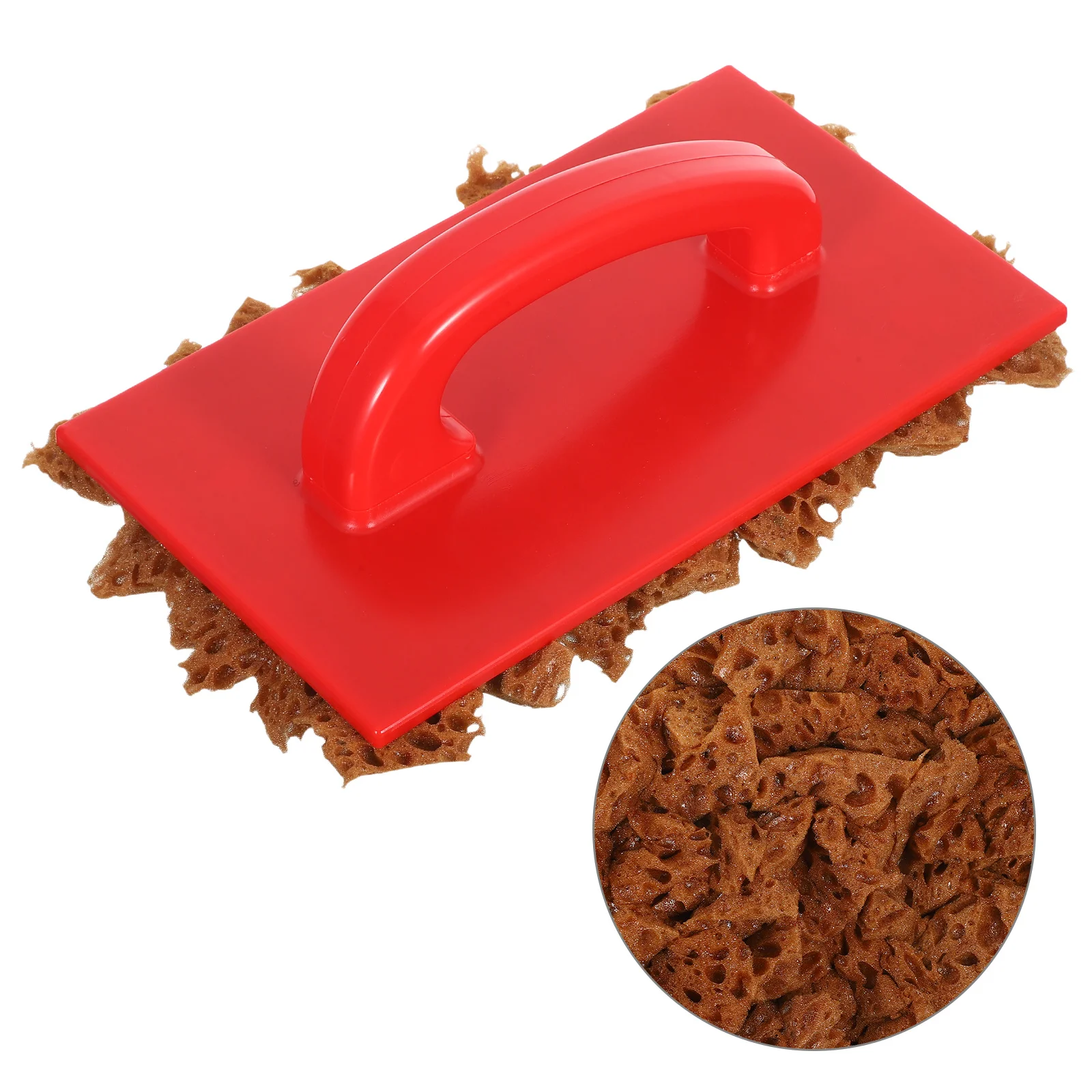 

Texture Repair Sponge Reusable Wall Ceiling Patch Tool For Diy Painting Home Decor Drywall Renovation Knockdown Sponge