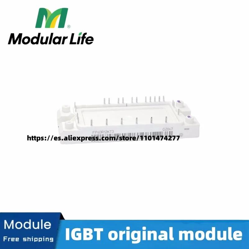 FP75R12KT3 FP25R12KT3 FP35R12KT3 FP40R12KT3 FP50R12KT3 FP100R12KT3 FP150R12KT3 IGBT Module New Original