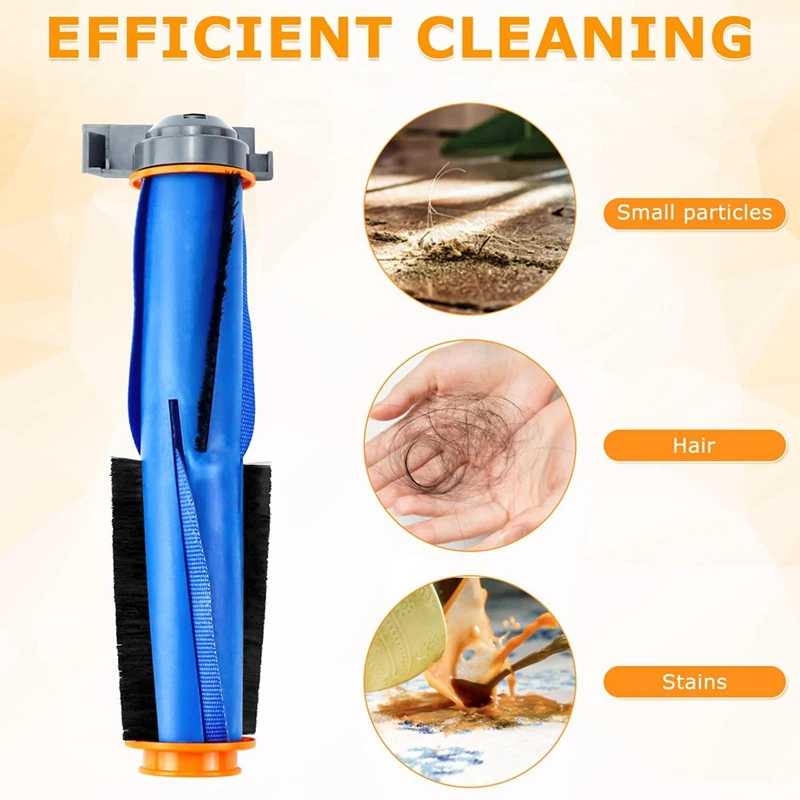 Zestaw akcesoriów do odkurzacza robota Matrix RV2310 RV2310AE AV2310 AV2310AE RV2300 RV2300S RV2320S UR2350AE