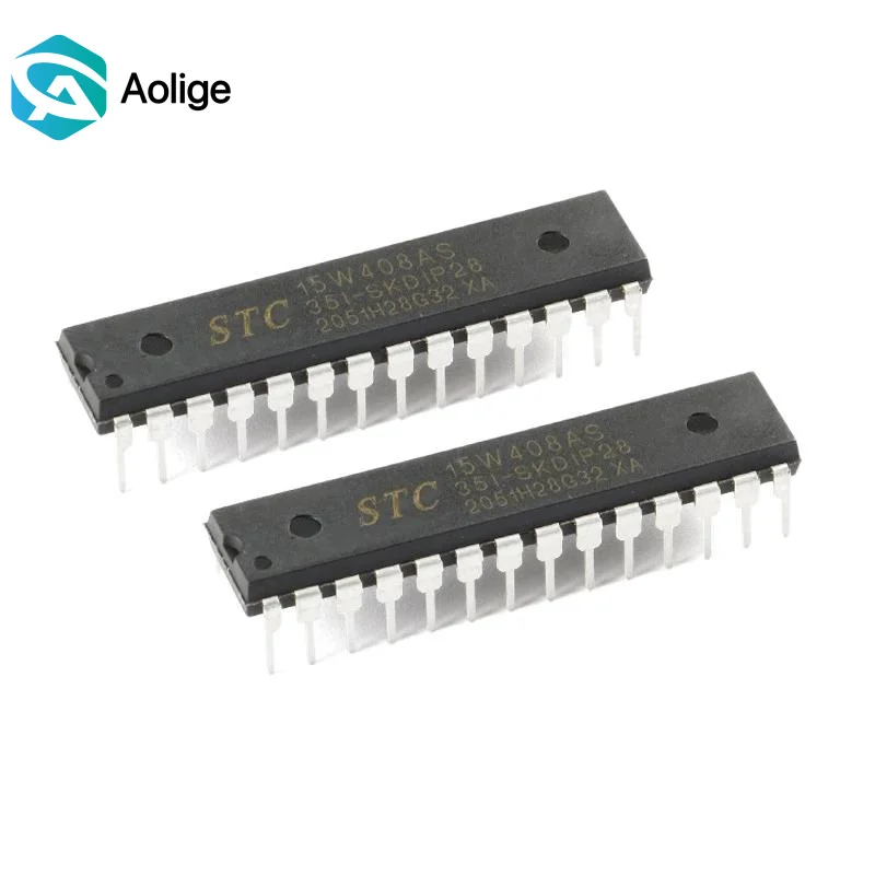 5 Units/1 Pcs STC15…