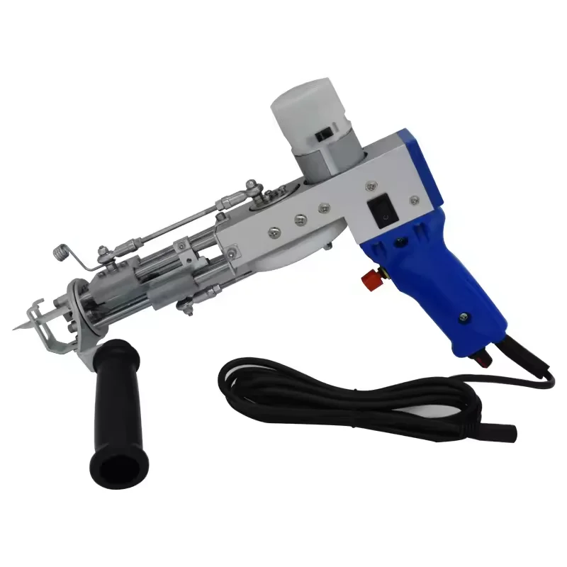 

Z20 Electric carpet tufting gun Loop Pile Cut Pile 2in1 Carpet weaving flocking machines Free Shipping HandTool тафтинг пистолет