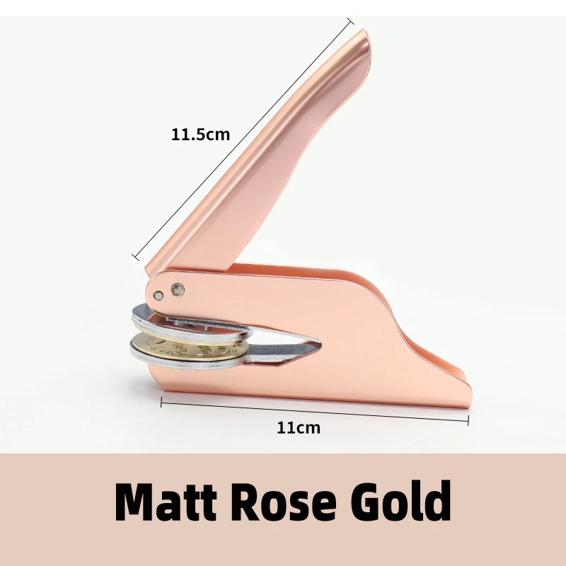 Variant: matt rose gold