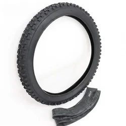 E-Bike Bomber Tire 24X3.0 26X3.0 26X2.6 Mountain Bike Inner and Outer Tire