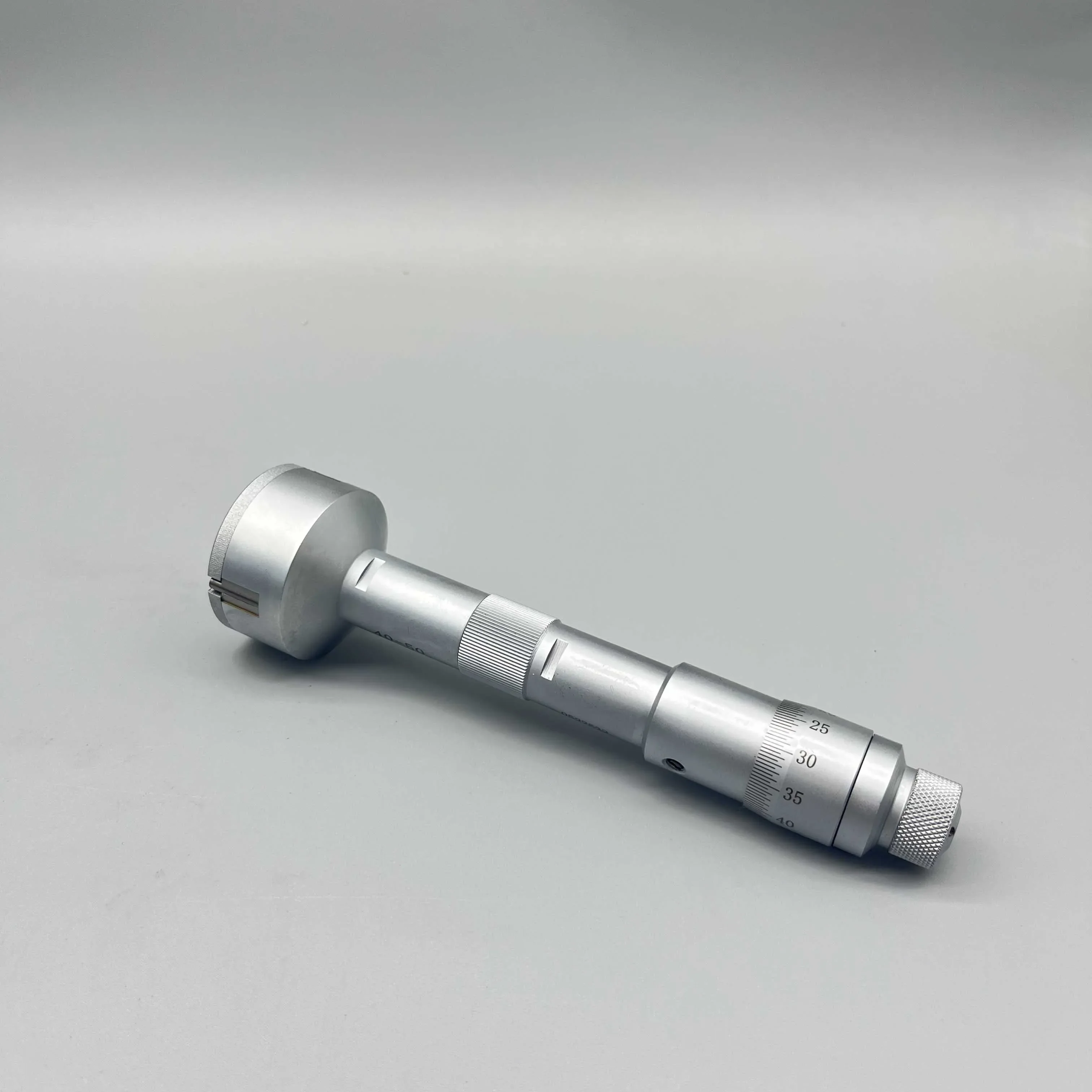 yyhcHigh Accuracy Mitutoyo Style 40-50mm Three Points Internal Micrometer Inner Micrometer