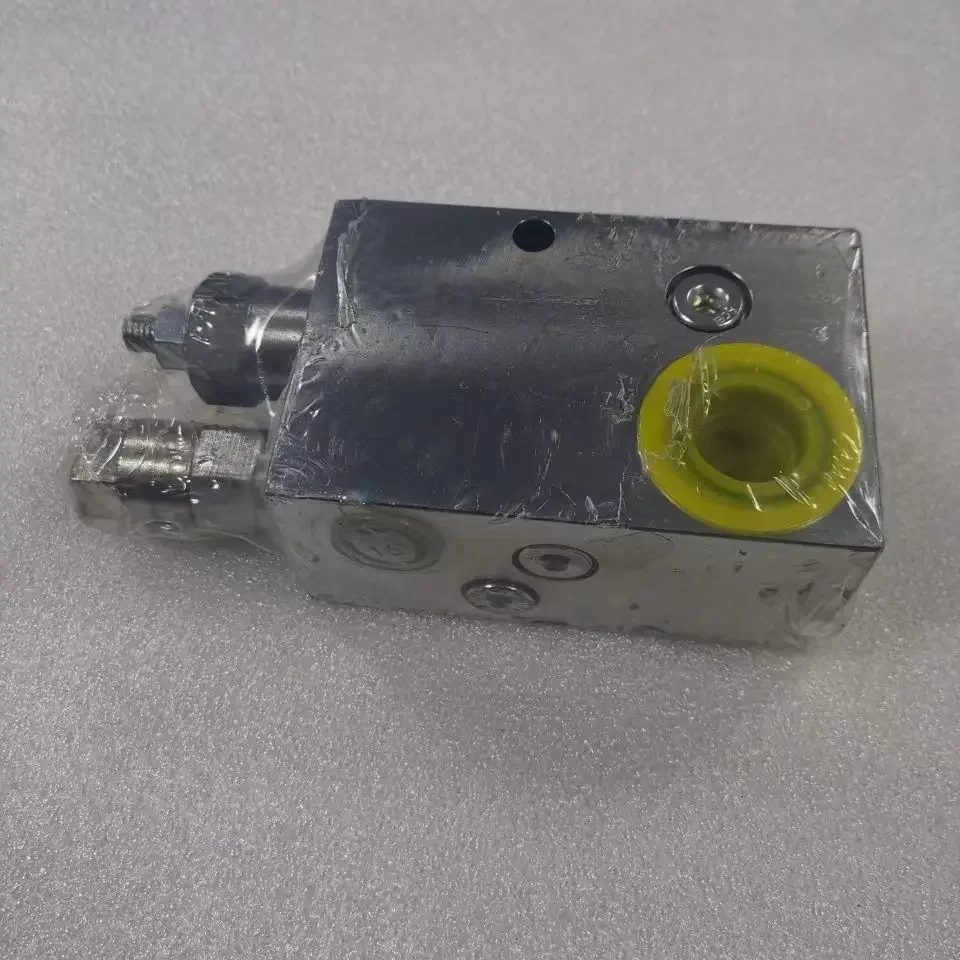 صمام التوازن 3500C المستخدم في شاحنة مضخة Sanyi Zhonglian