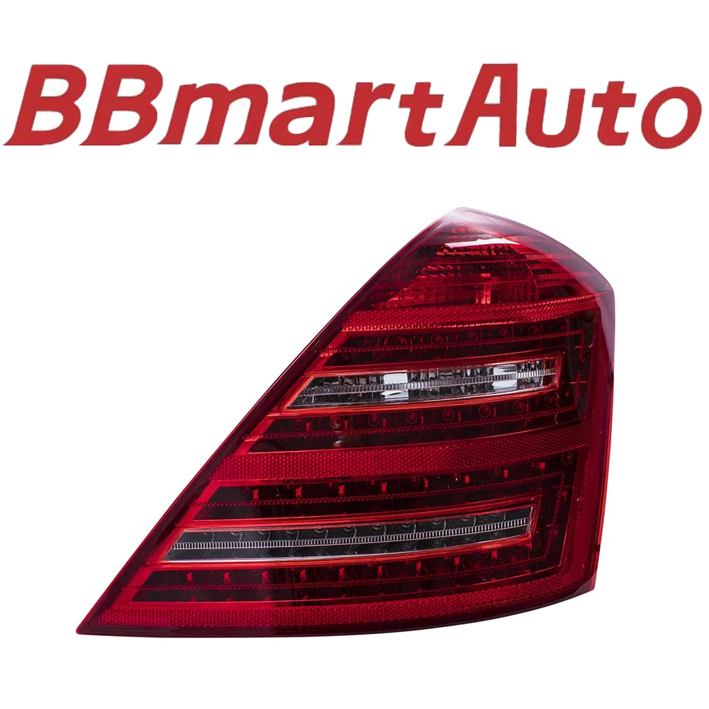 

2218201464 BBmart Auto Parts 1pcs High Quality Car Lighting Systems Tail Light Lamp R For Mercedes Benz S250 S320 S350 S450