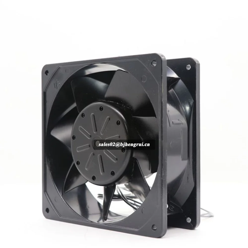 

2750MTP-15 14050 140*140*50mm 220VAC 37W 0.15/ 0.13A 2800RPM/3200RPM Axial Cooling Fan for High Temperature Inverter