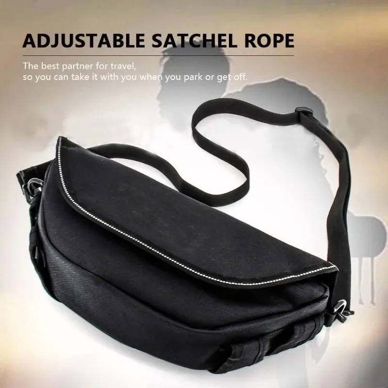 

High Quality 2020 2021 Waterproof Motorcycle Handlebar Navigation Travel Bag for TRK 502X TRK 502X TNT25N TNT 25N