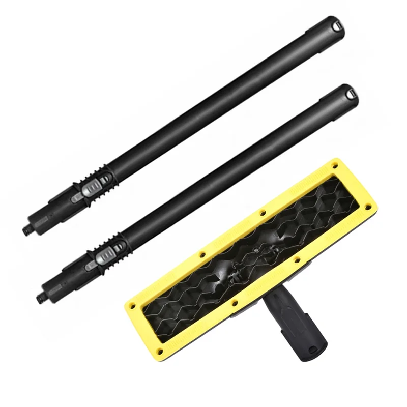 

A63Z Top Spray Lance Extension Rod Floor Brush Head For Karcher SC1 SC2 SC3 SC4 SC5 SG2 SG4 Washer Accessory