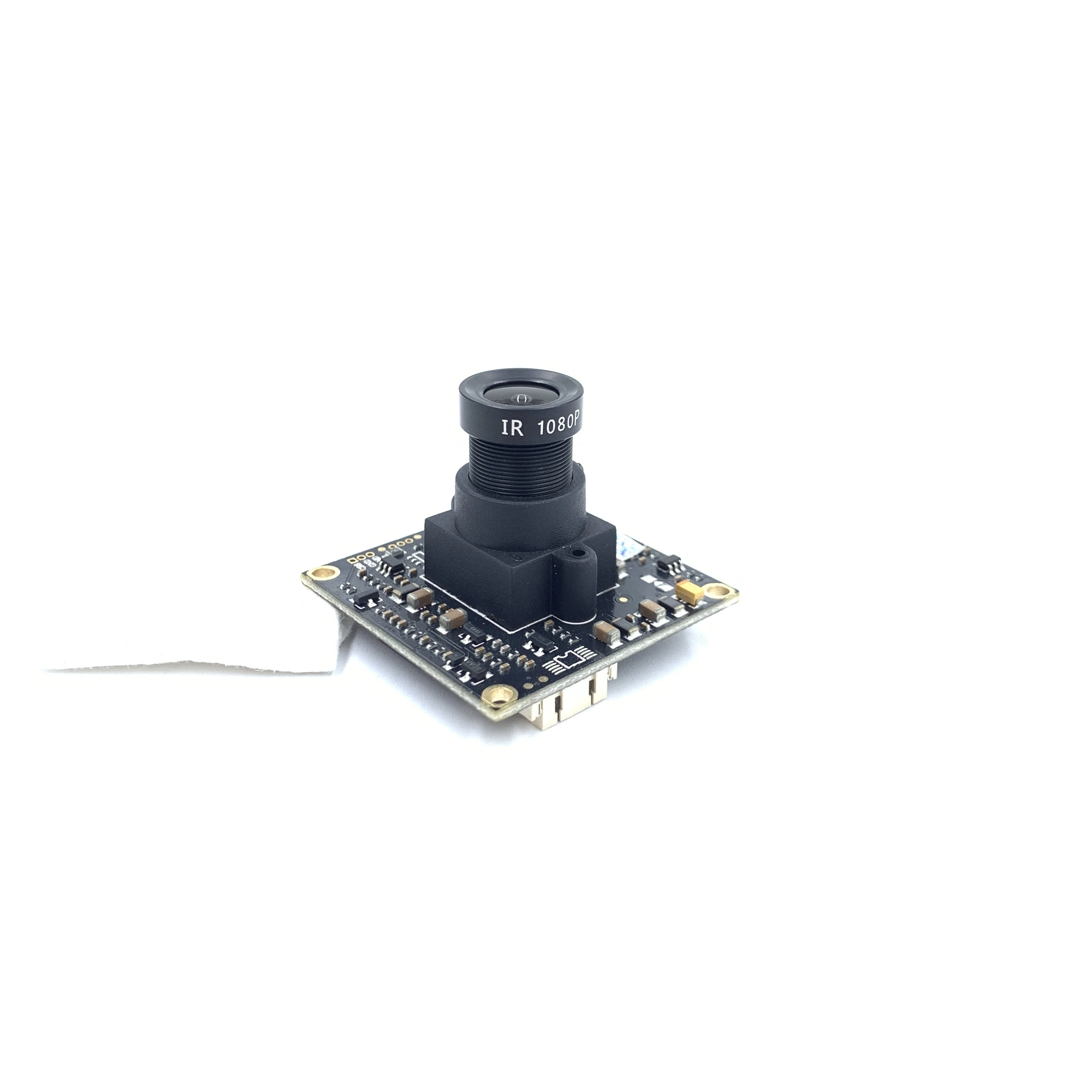 

1/3" CCD 32*32mm 650TVL 0.001Lux CCTV Camera Module with 3.6mm Board Lens PAL / NTSC Either-or,Optional BNC/AV/Aviation