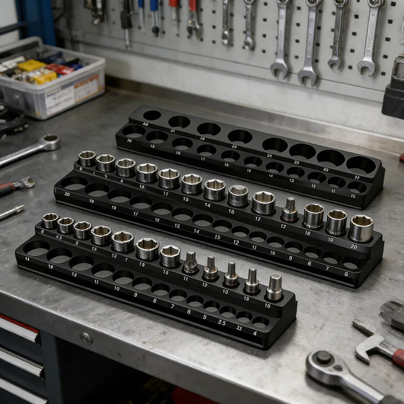 magnetic-metric-socket-organizer-set-4-27mm-storage-tray-double-row-tool-holder-for-1-4-3-8-1-2-drive-sockets-marine-boat-repair