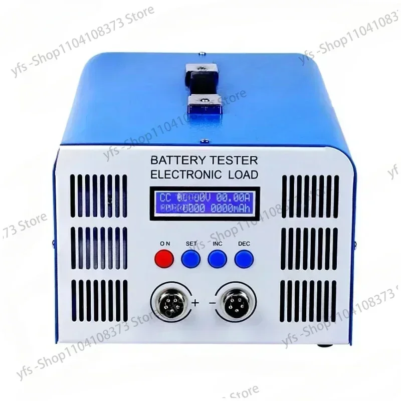 EBC-A40L high current lithium battery iron lithium ternary power battery capacity tester charge and discharge 40A 110V/220V