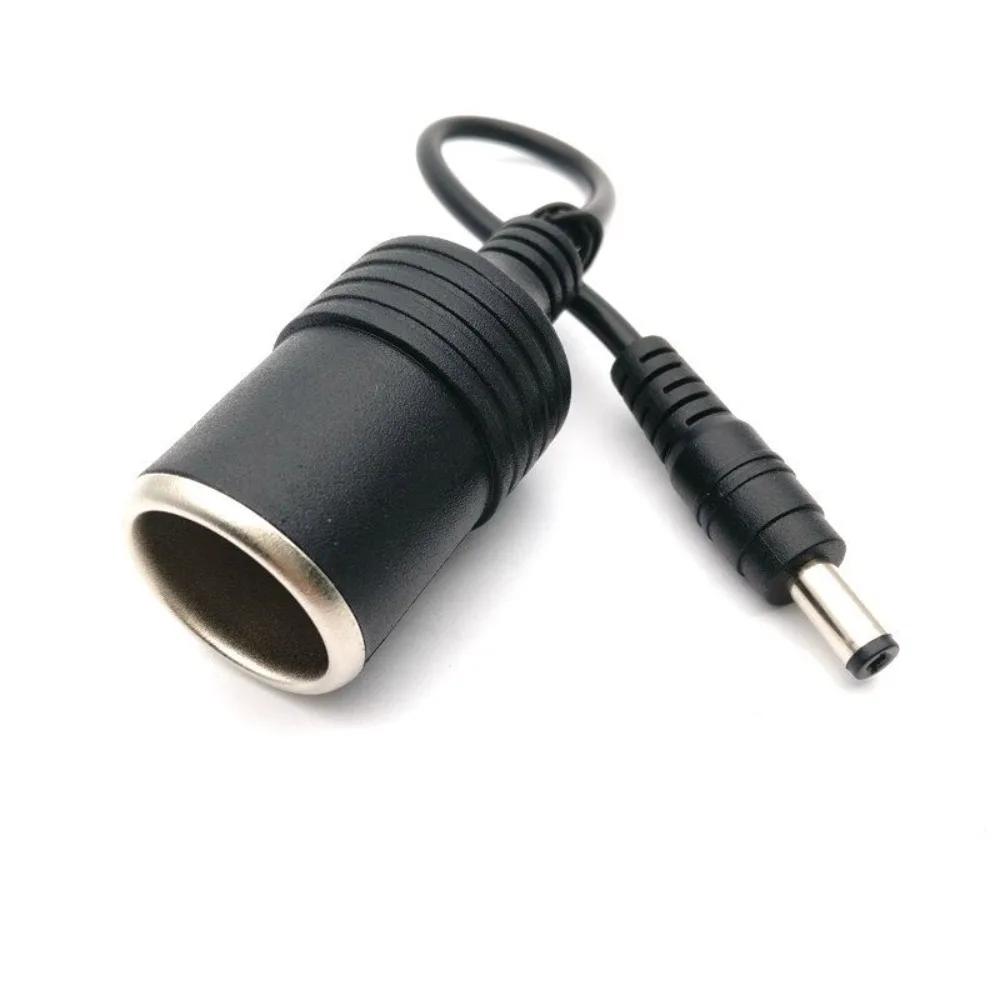 

Emergency start-up power supply DC adapter multifunctional cigarette lighter interface