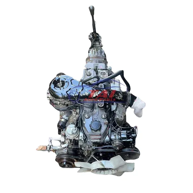 

Used Engine 1TR 2TR 1GR 2GR 1AZ 2AZ 1FZ 1ZZ 2JZ 2UZ 22R gasoline engine For Toyota