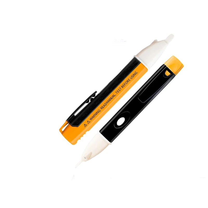 VD02 Non Contact Voltage Tester Pen Digital LCD AC Voltage Detector Live Null Wire Circuit Tester Screwdriver LED