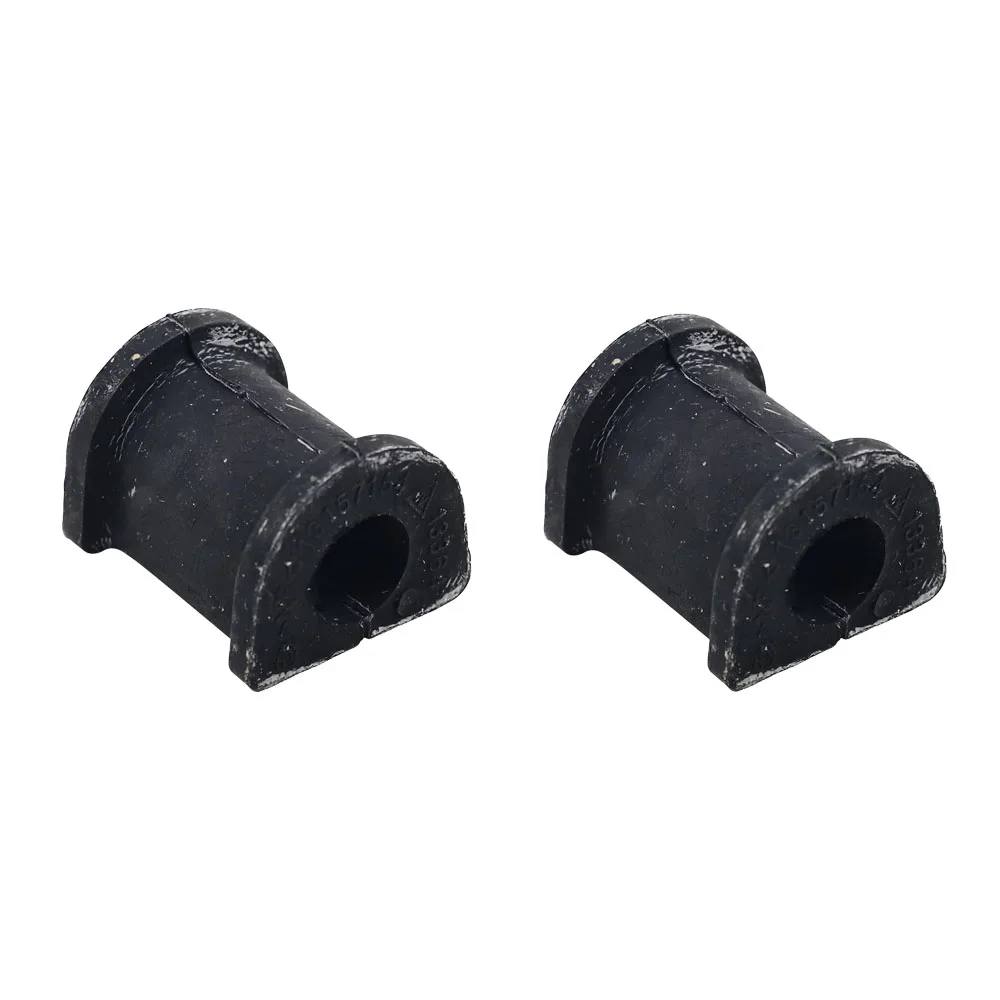 2pcs Rear Stabilizer Bushing Bracket Mounting For Zhonghua Zunchi Coupe Junjie FRV 2003 2004 1.8L/1.8T/2.0L/2.4L Accessories