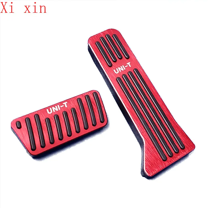 For Changan unit Unik escape plus brake accelerator modified pedal car interior accessories