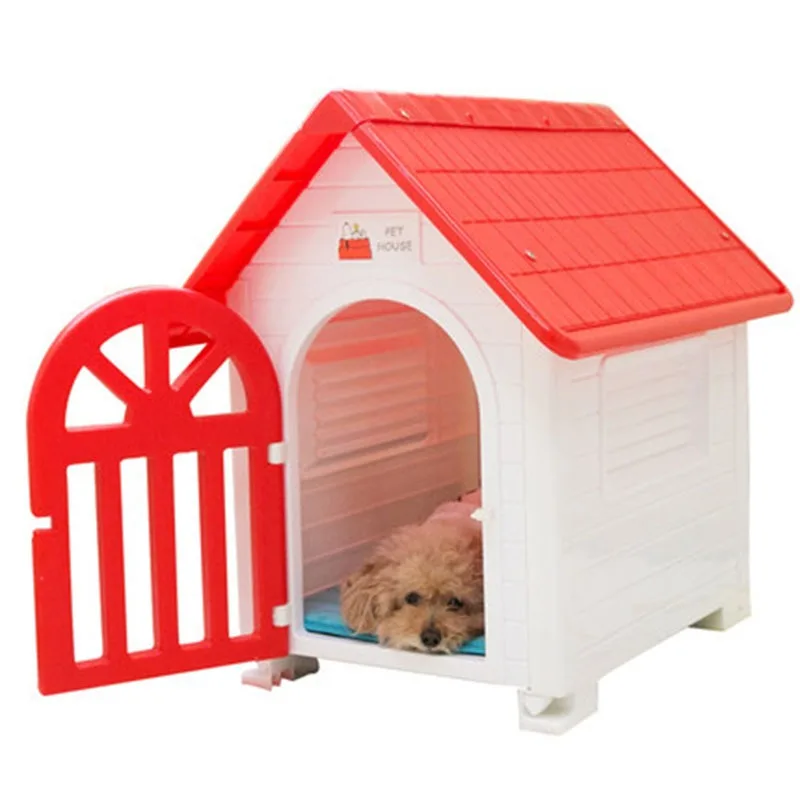 Dual Size Small Animal Shelter Mold Durable Seamless Plastic Hamster Guinea Pig House Rotational Molding Mould