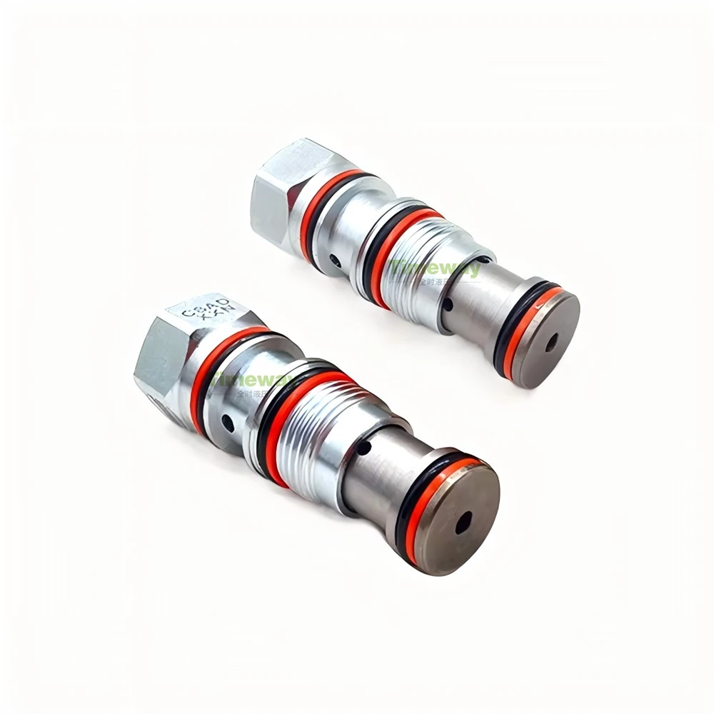 

TIMEWAY CSAD-XXN CSAZ-XXN Cartridge Valves CSAB-XXN CSAX-XXN Shuttle Valves RPIC LAN PBDB LWN RPEC LEN Hydraulic Valves