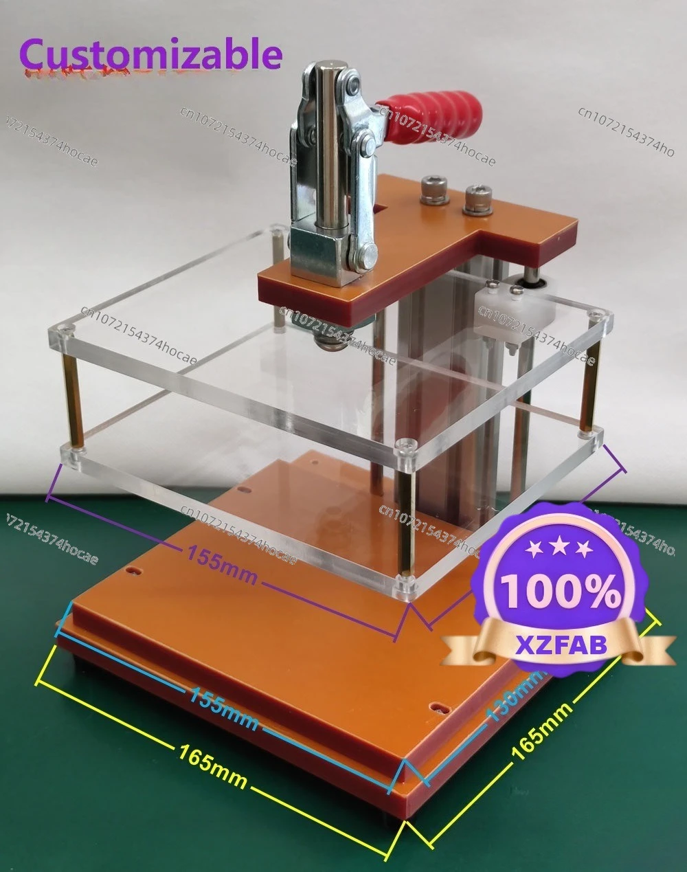 

Factory Direct 2026 Top Dispositivo di prova per rack