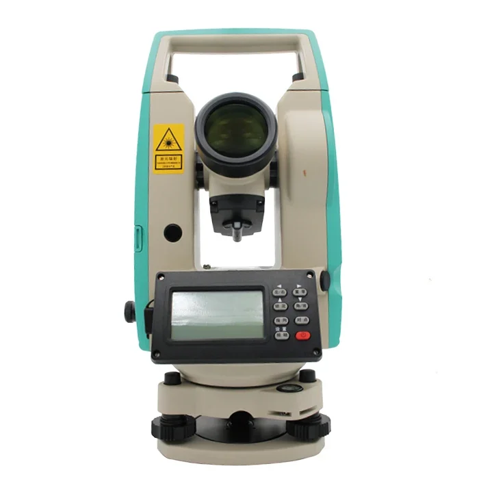 New Type Digital Theodolite 2" Laser Precision Optical Instrument Survey Equipment
