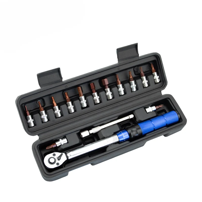 

Torque wrench spark plug bicycle tire torque set