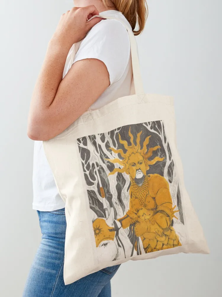 

xix The Sun Tarot Card Illustration Tote Bag large size bags canvas tote bag bag luxury women