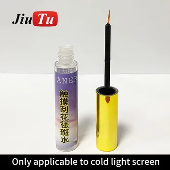 LCD Ekran Polarize Film Çizik Sökücü Ekran Polarize Çizikler Onarım Yenilemek Sıvı Kalem Cep Telefonu Tamir Aracı Setleri