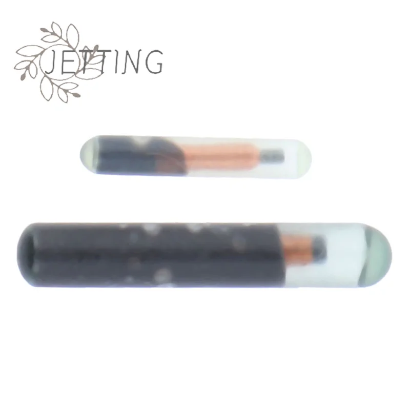 (SMTGDP11)134.2KHZ Microchip Animal RFID Tag With EM4305 Chip ISO11784/5 FDX-B For Fish Dog Cat Idetification view 2