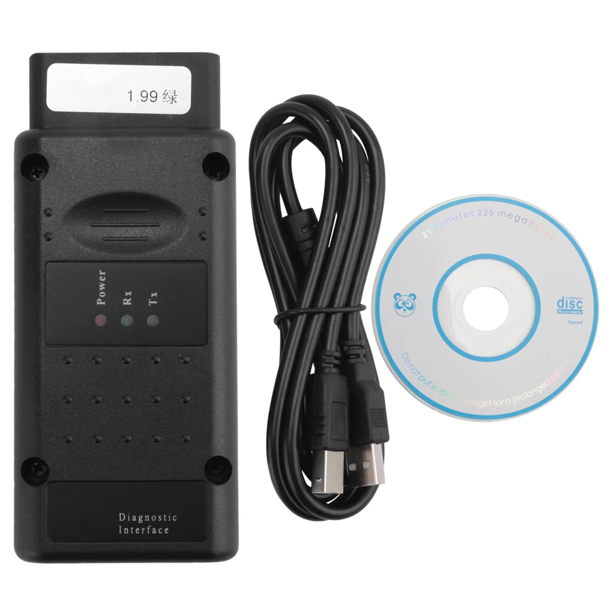 

B18B New OPCOM 2014V V1.99 FTDI FT232RQ New OPCOM 120309A Latest Version OBD2 Op-Com / Op Com / Opcom
