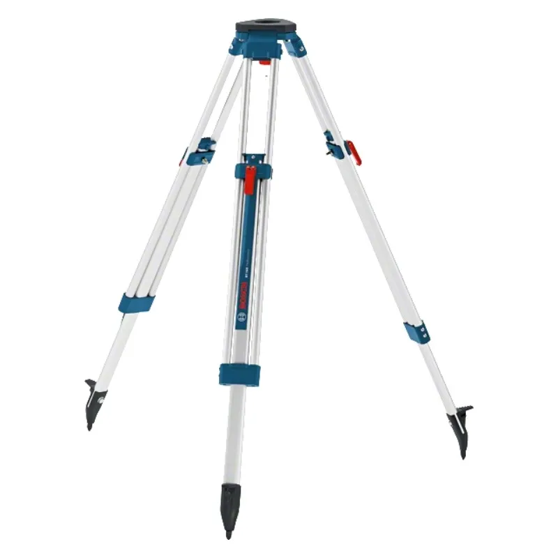 Bosch BT 160 Building Tripod for GOL 32 D Optical Level Versatile aluminium tripod 97 – 160cm 5/8\