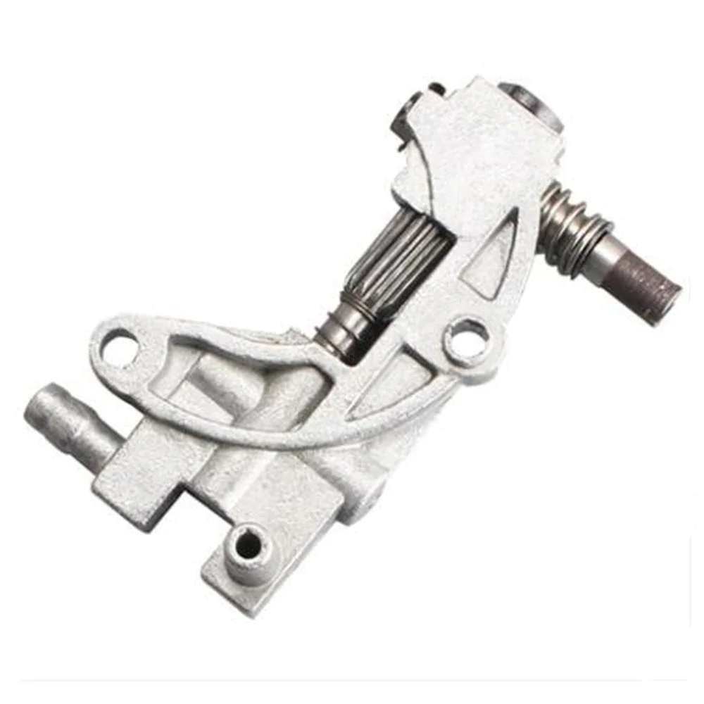 52/58 Chain Saw Oil Pump Gasoline Saw Logging Saw Fuel Supply Pump Head Booster Fuel Supply Assembly Accessories