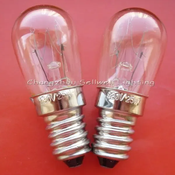 

2025 New Arrival Professional Ce Edison Lamp Great!miniature Bulbs Lamps E14s St23x56 A611