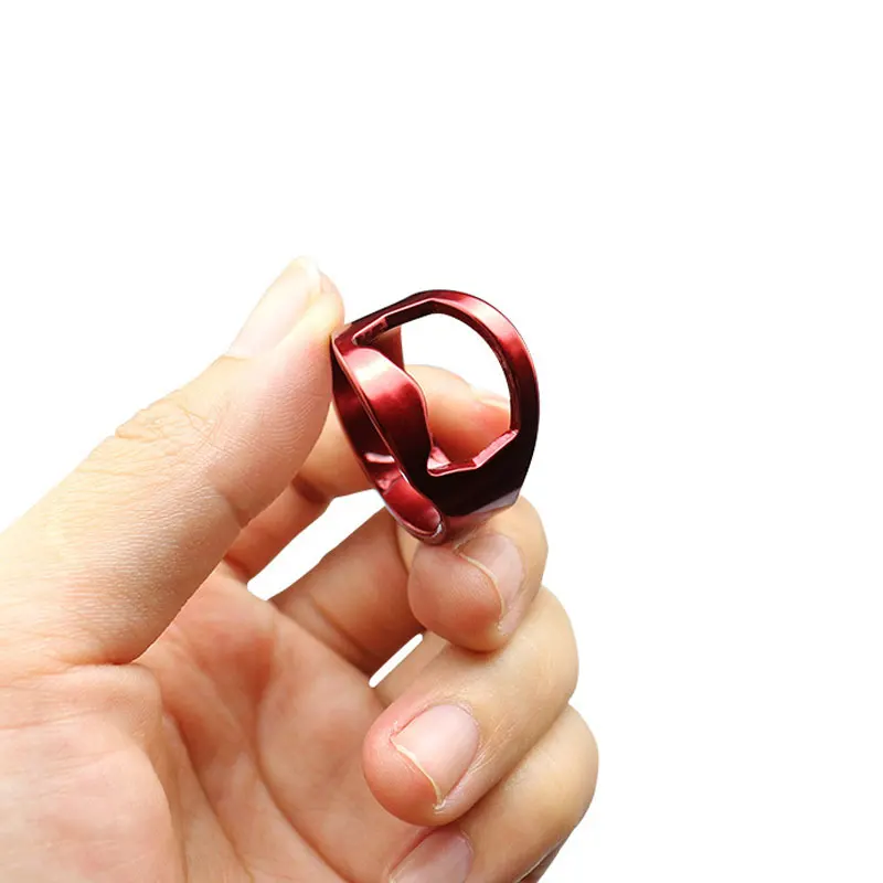 5 Pcs EDC Portable Ring Bottle Opener Beer Bottle Opener Bar Tools