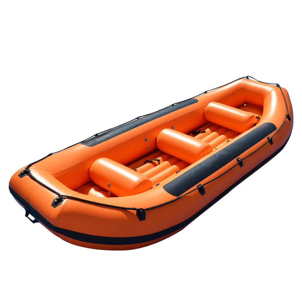 14.8 Ft Whitewater River Raft Inflatable Boat Raft Inflatable River Rafts Sale