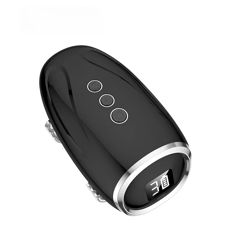 

High Quality Electric Head Therapy Massager Barber Cordless Handheld Scalp Massager for Barbers Salons