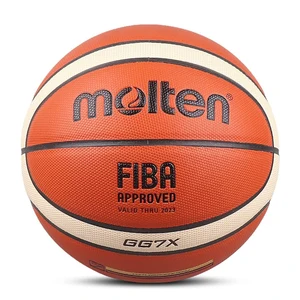 Molten competition basketball for men and women, standard ball, official certification, training ball, basketball team 12 Main Sales Basquet - №2